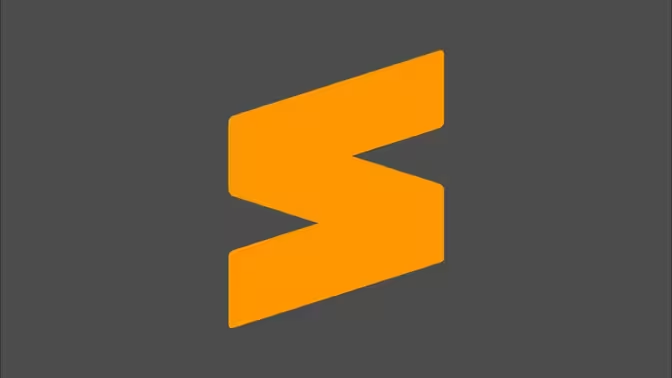 SublimeText代码编辑器v4.0 Build 4169 绿色便携版